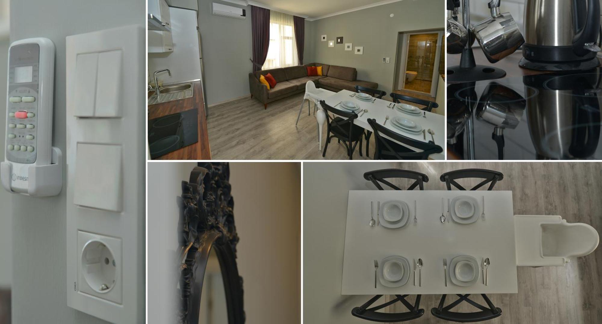 Doa Suite Hotel Trabzon Esterno foto