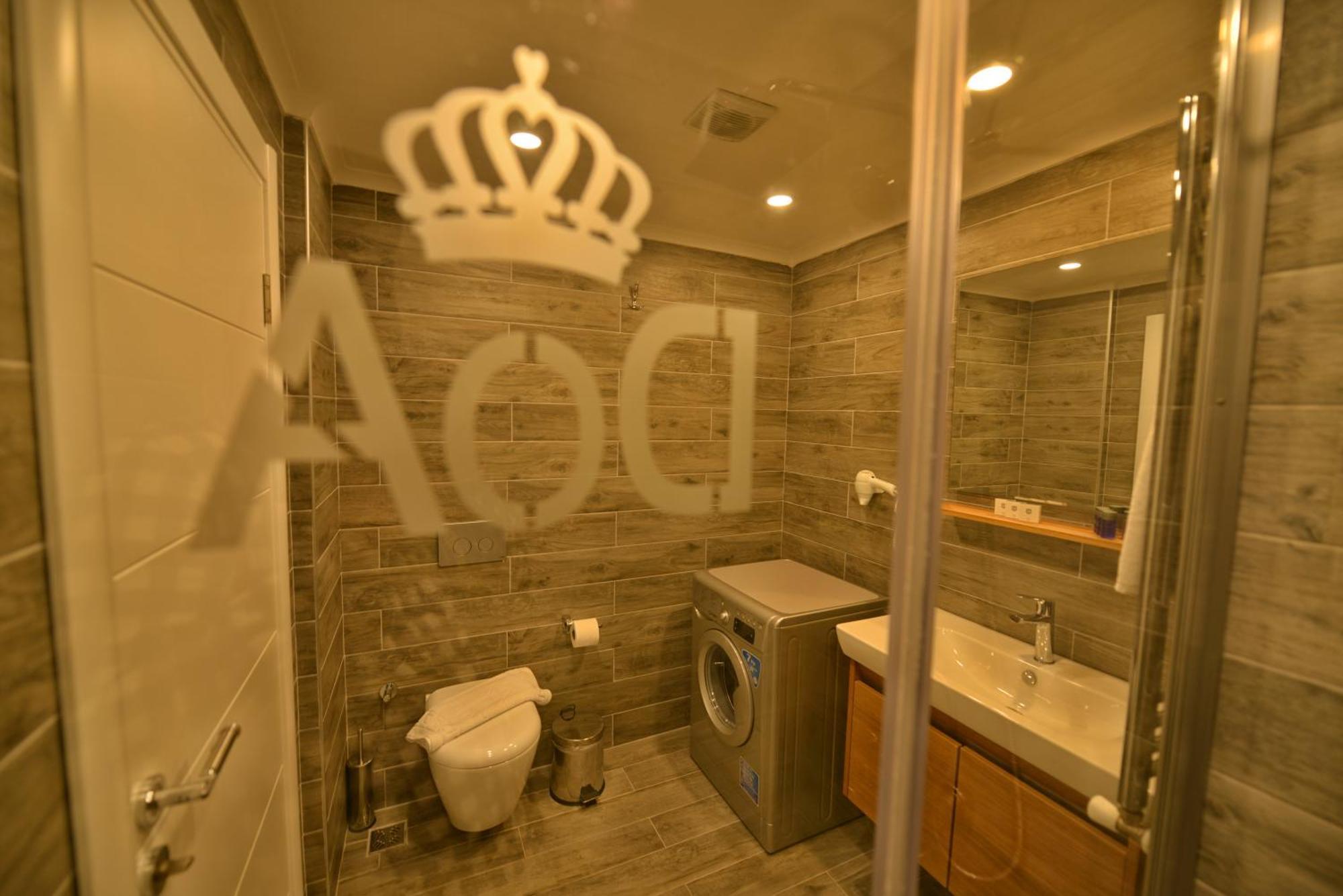 Doa Suite Hotel Trabzon Camera foto