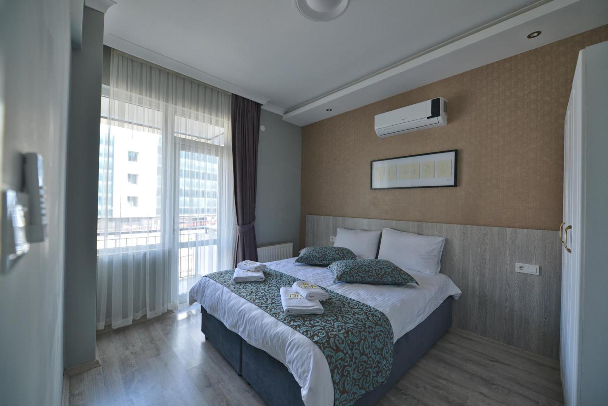 Doa Suite Hotel Trabzon Camera foto