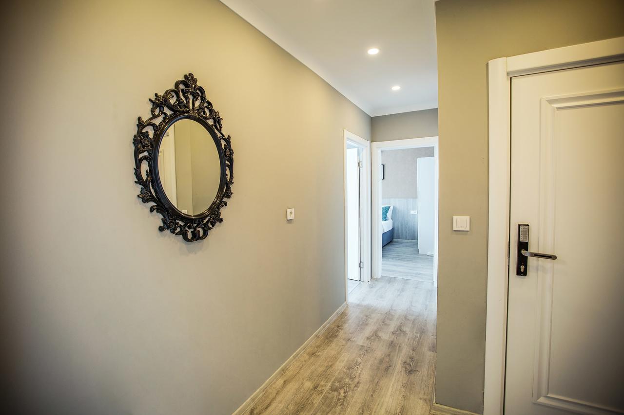 Doa Suite Hotel Trabzon Esterno foto