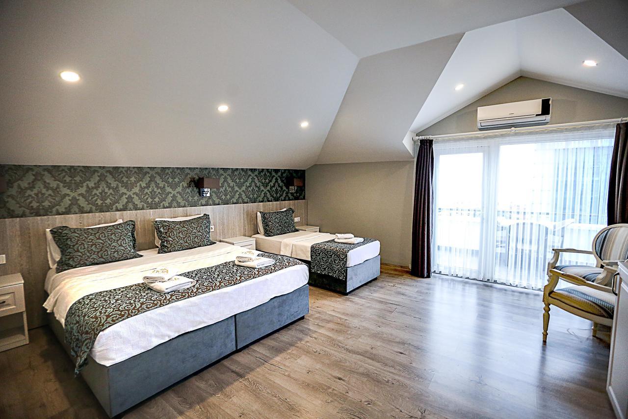 Doa Suite Hotel Trabzon Esterno foto