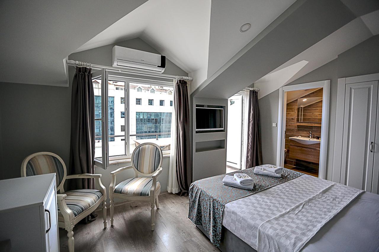 Doa Suite Hotel Trabzon Esterno foto
