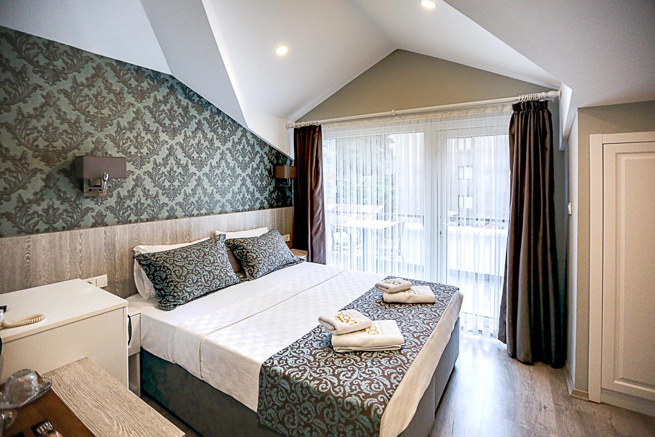 Doa Suite Hotel Trabzon Esterno foto
