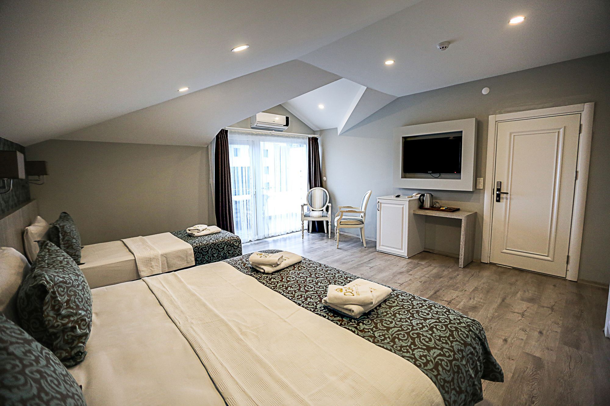 Doa Suite Hotel Trabzon Esterno foto