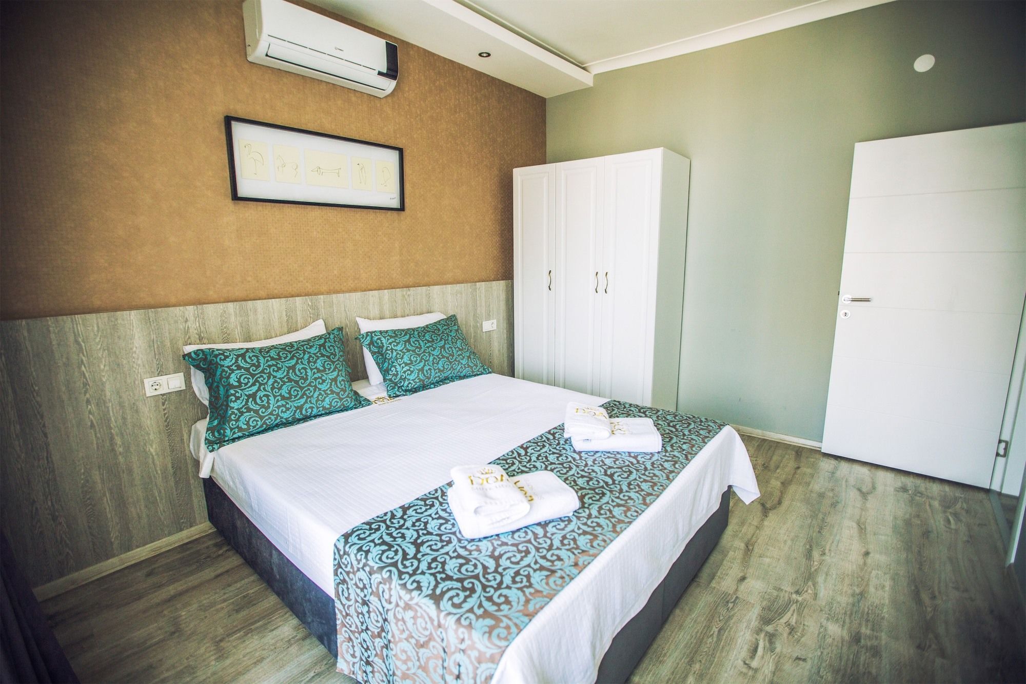 Doa Suite Hotel Trabzon Esterno foto