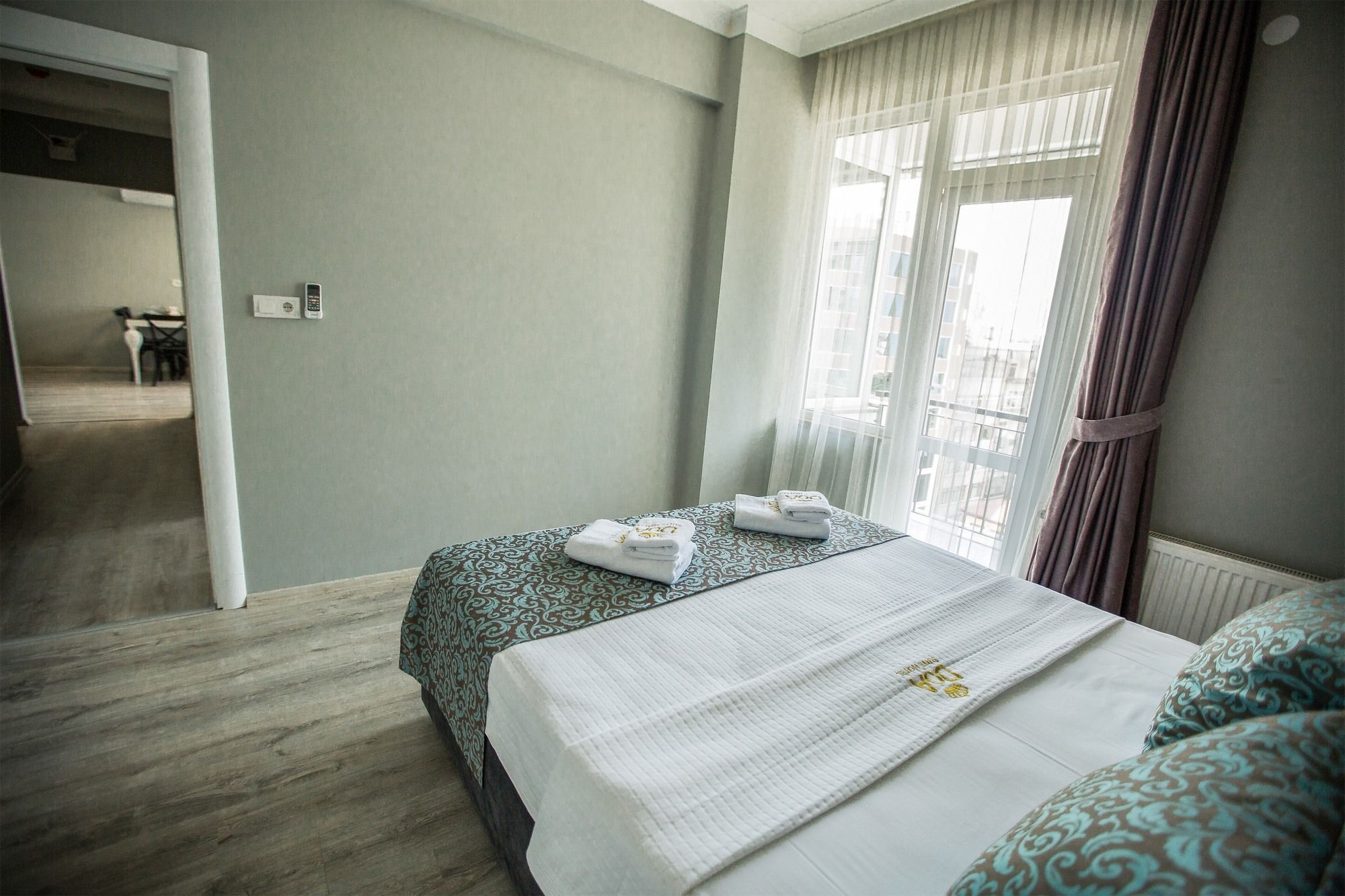 Doa Suite Hotel Trabzon Esterno foto