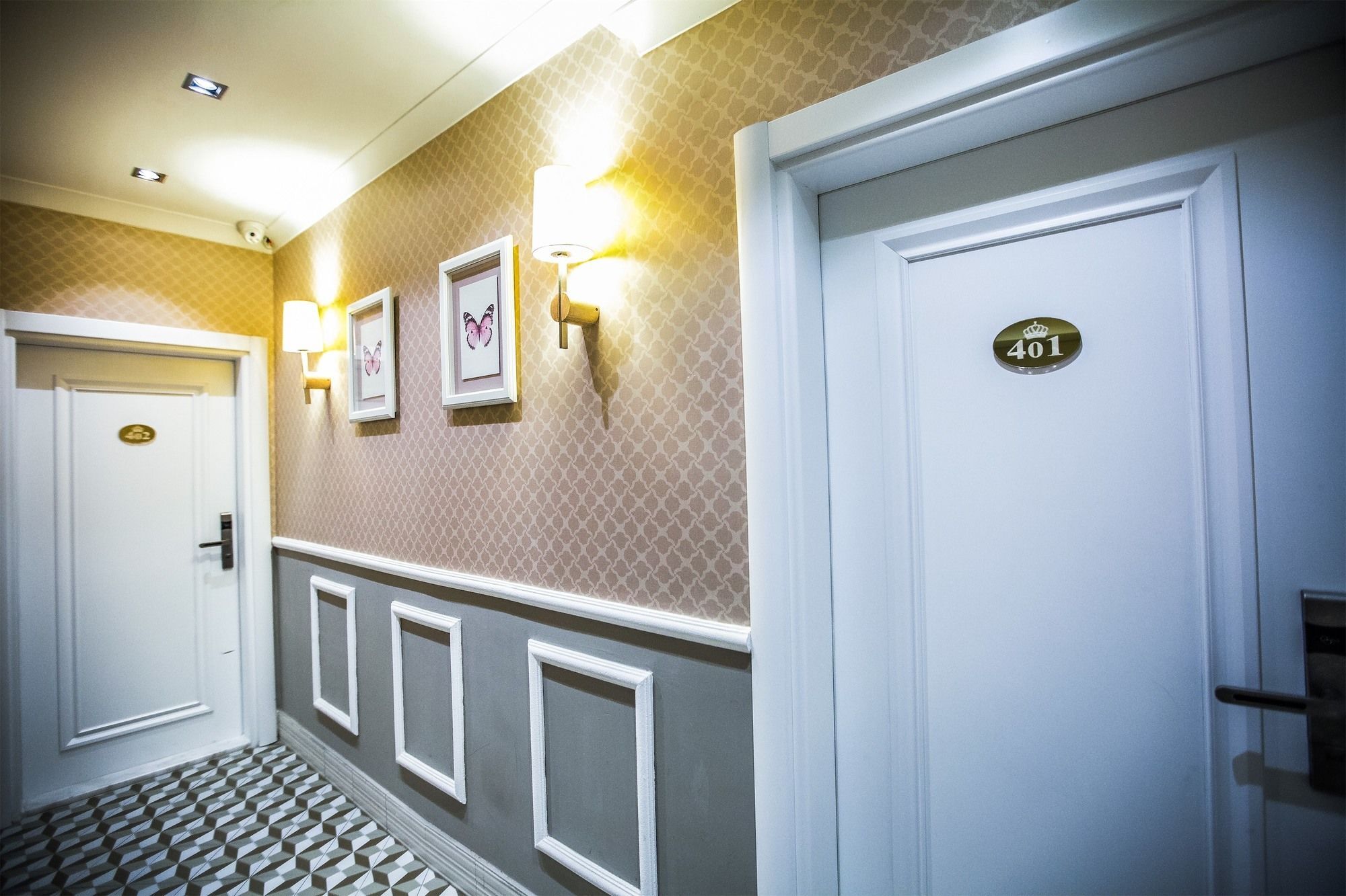 Doa Suite Hotel Trabzon Esterno foto