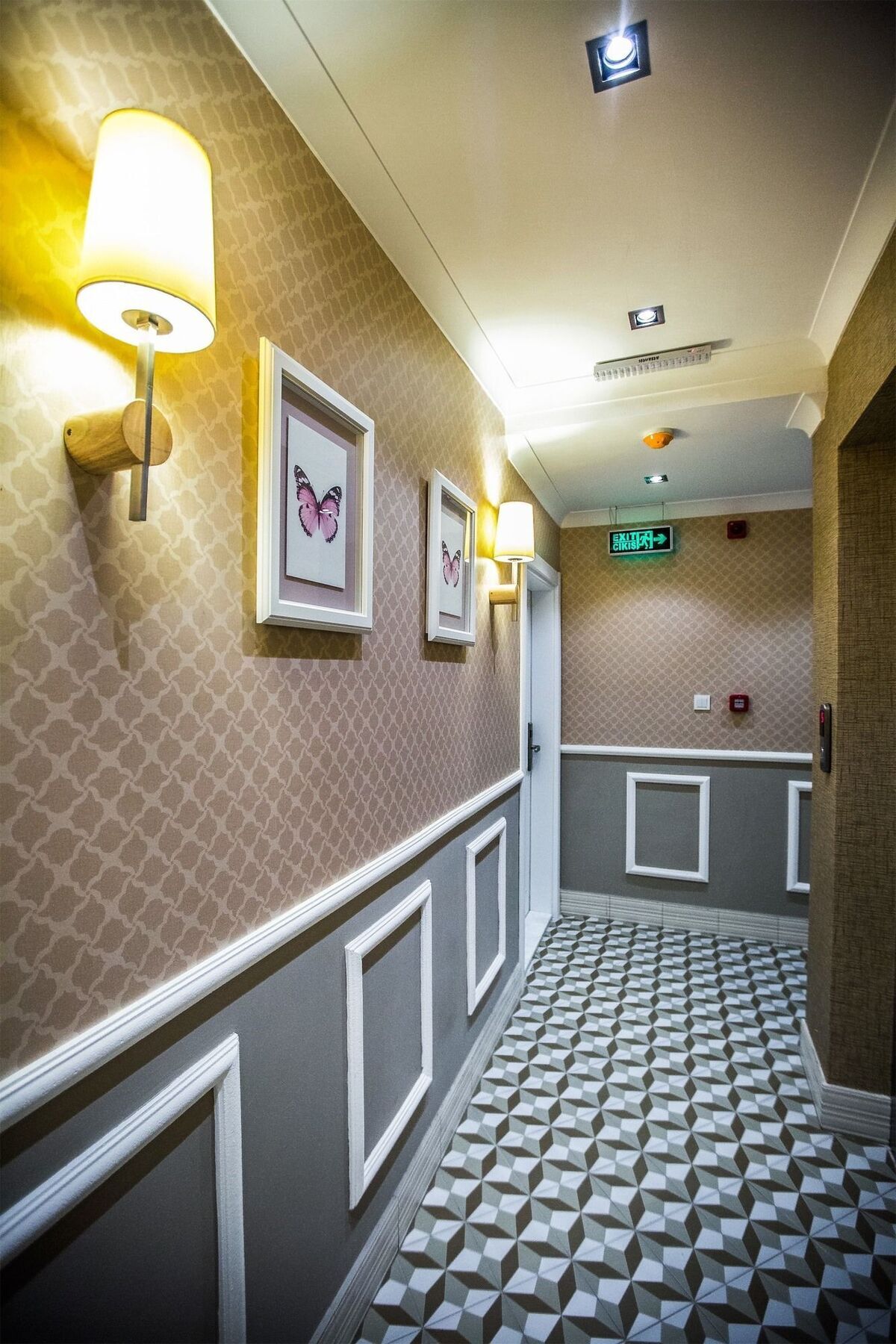 Doa Suite Hotel Trabzon Esterno foto