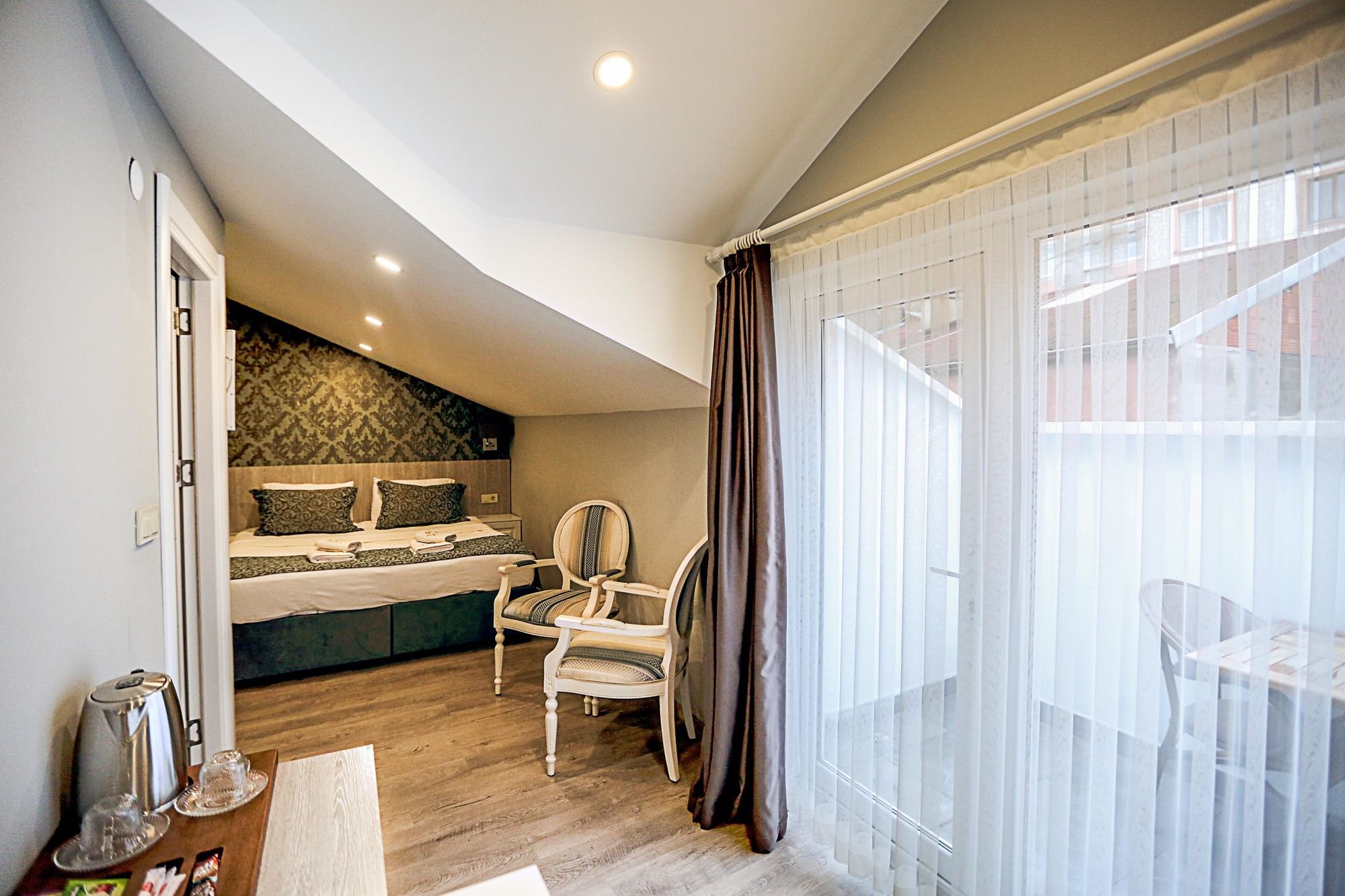 Doa Suite Hotel Trabzon Esterno foto