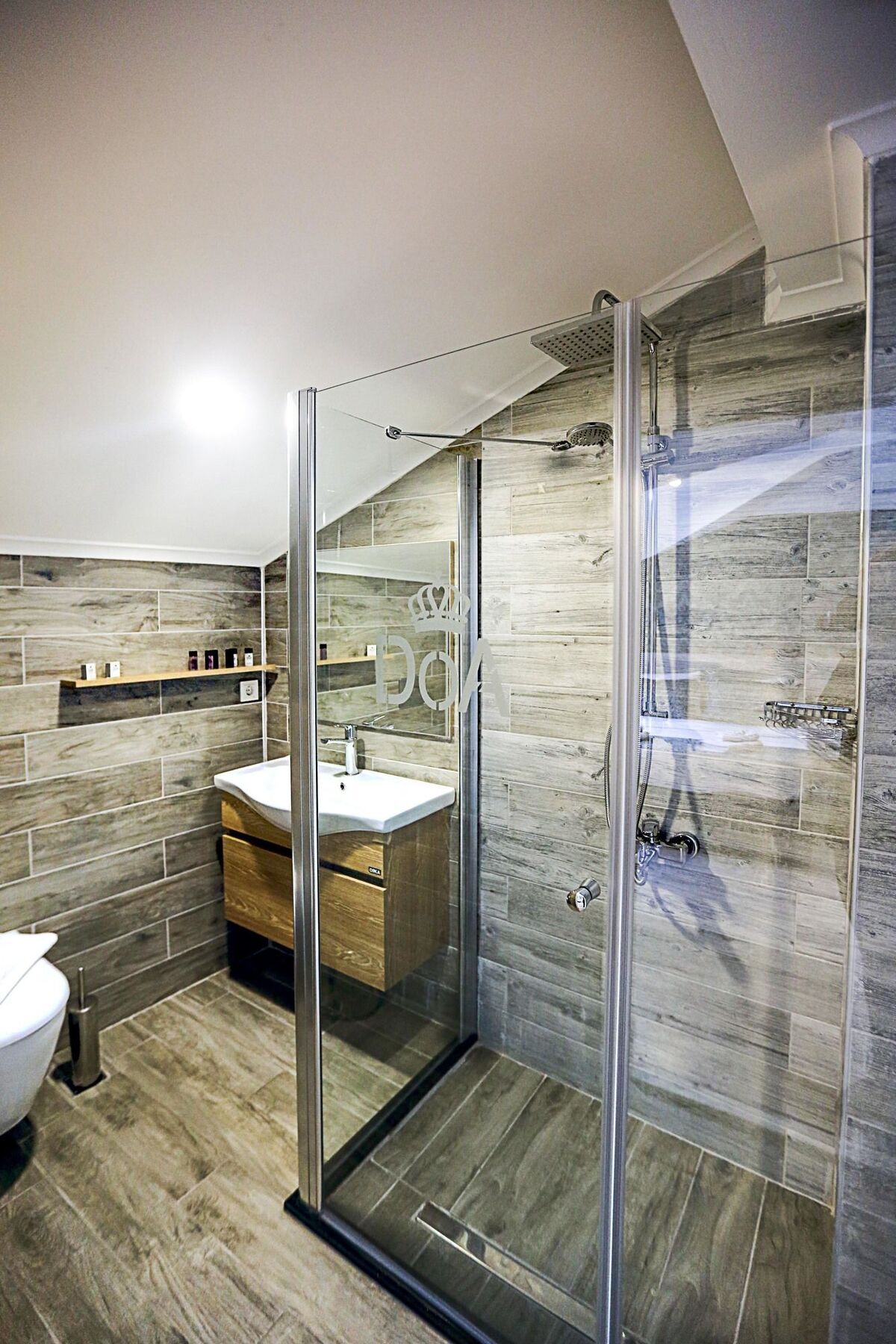 Doa Suite Hotel Trabzon Esterno foto