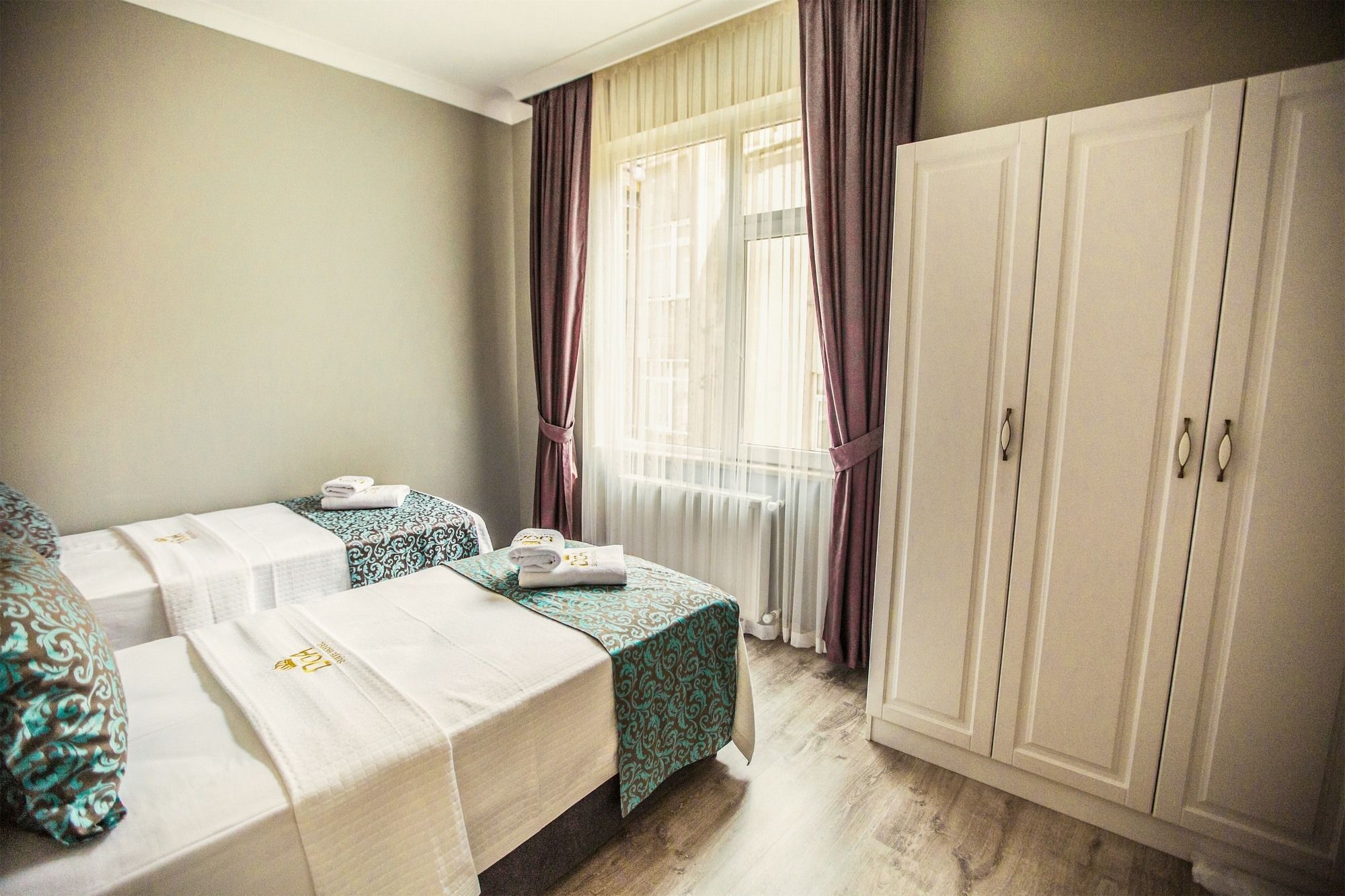 Doa Suite Hotel Trabzon Esterno foto