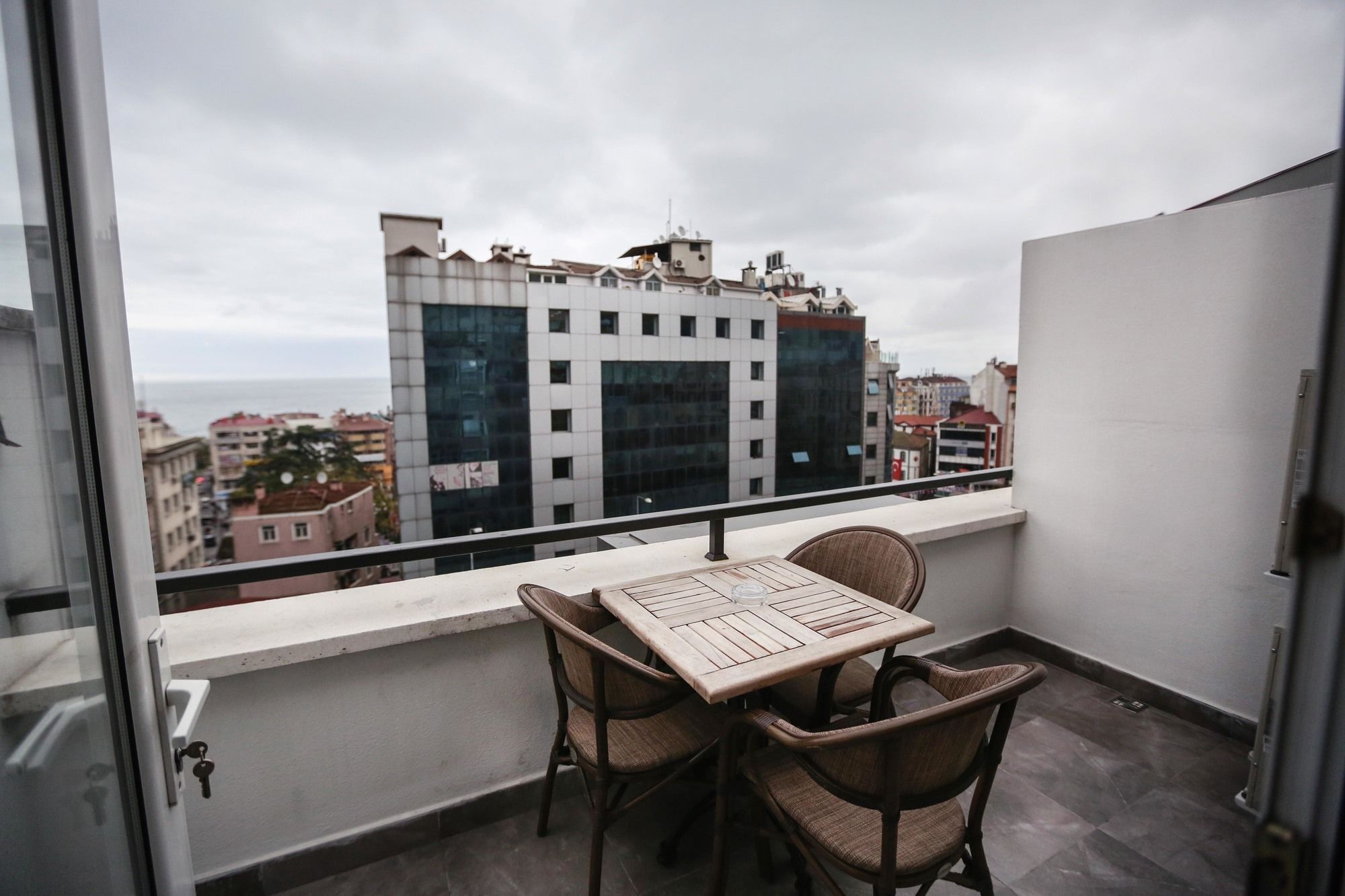 Doa Suite Hotel Trabzon Esterno foto