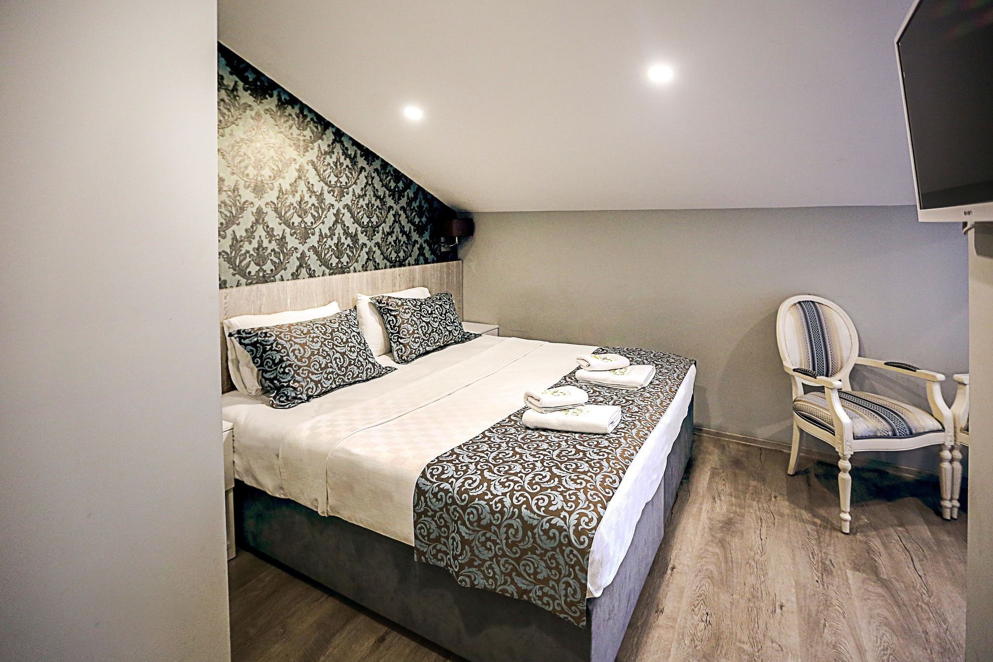 Doa Suite Hotel Trabzon Esterno foto