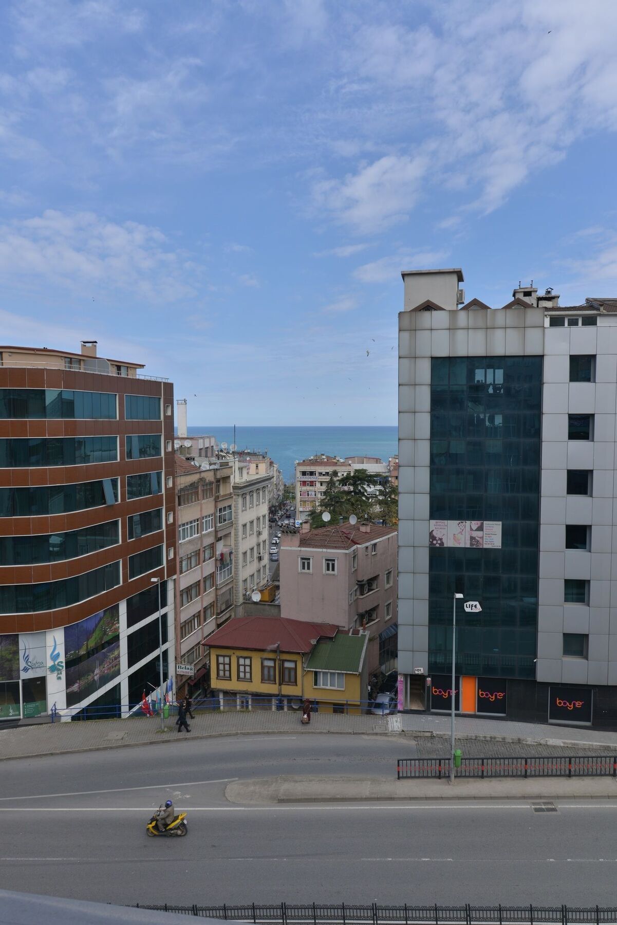 Doa Suite Hotel Trabzon Esterno foto