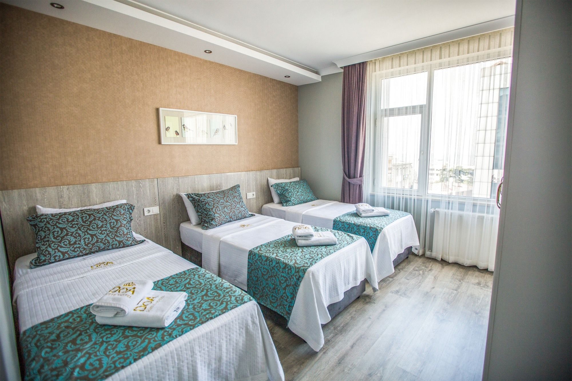 Doa Suite Hotel Trabzon Esterno foto