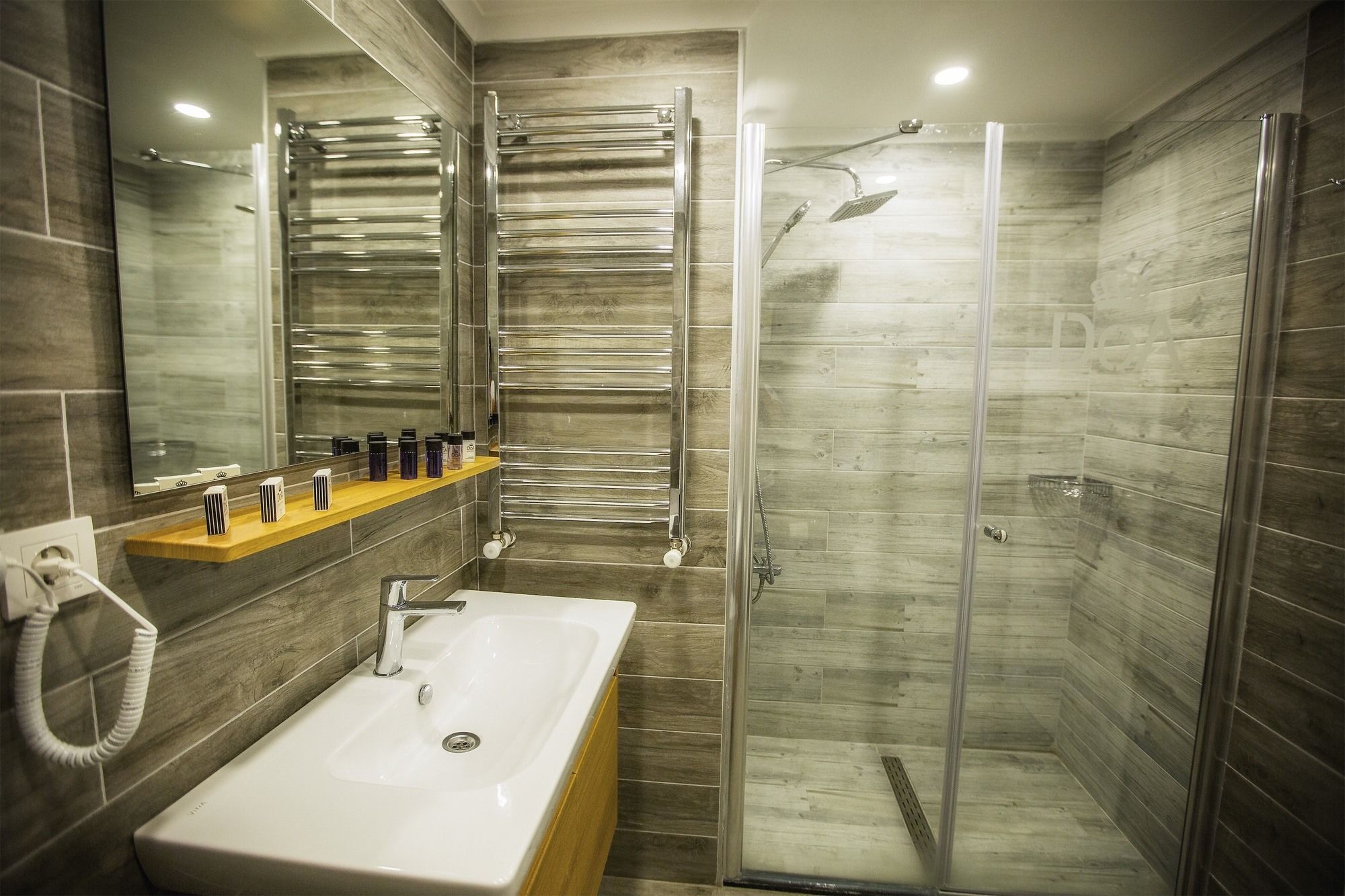 Doa Suite Hotel Trabzon Esterno foto