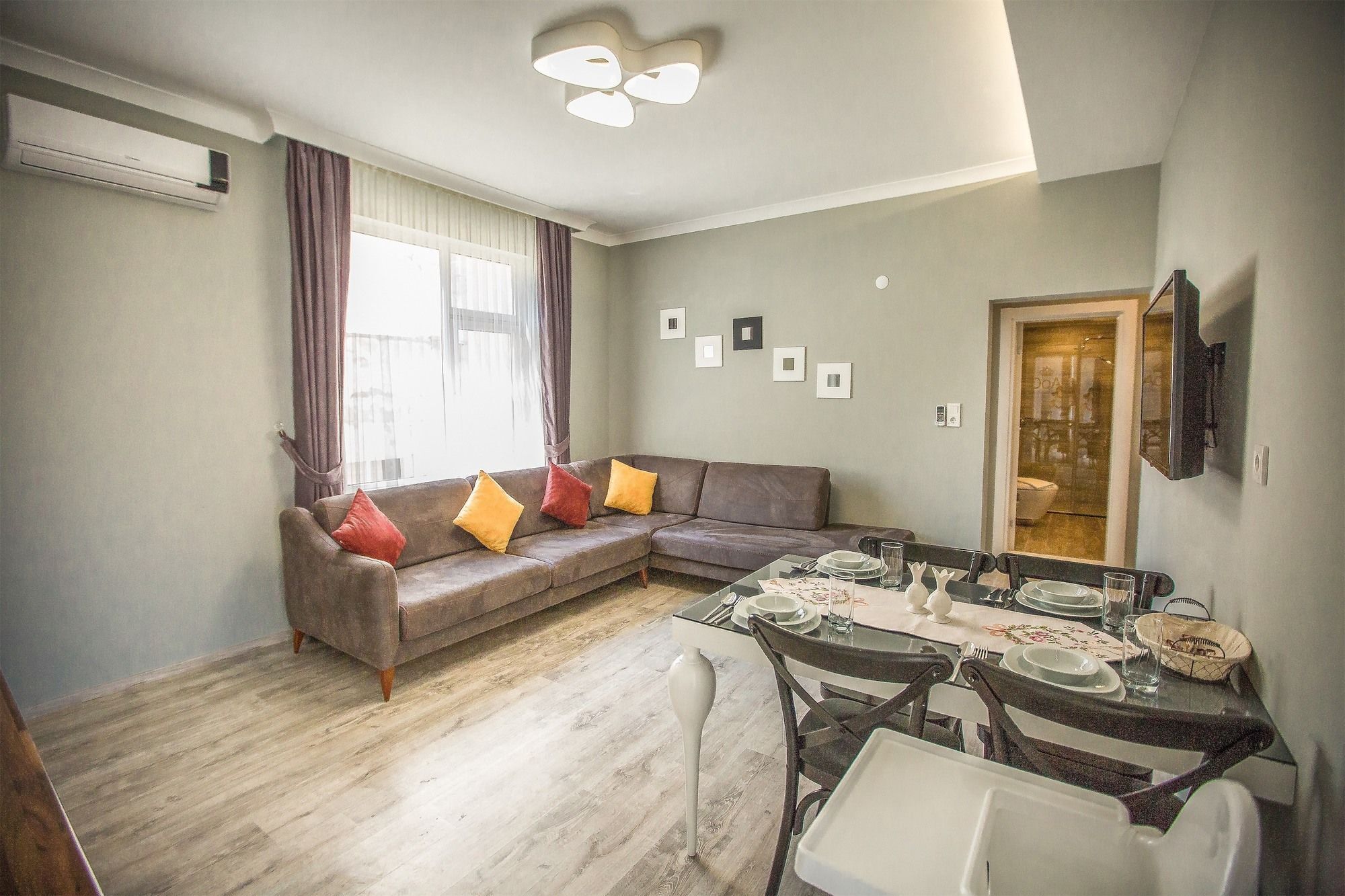 Doa Suite Hotel Trabzon Esterno foto