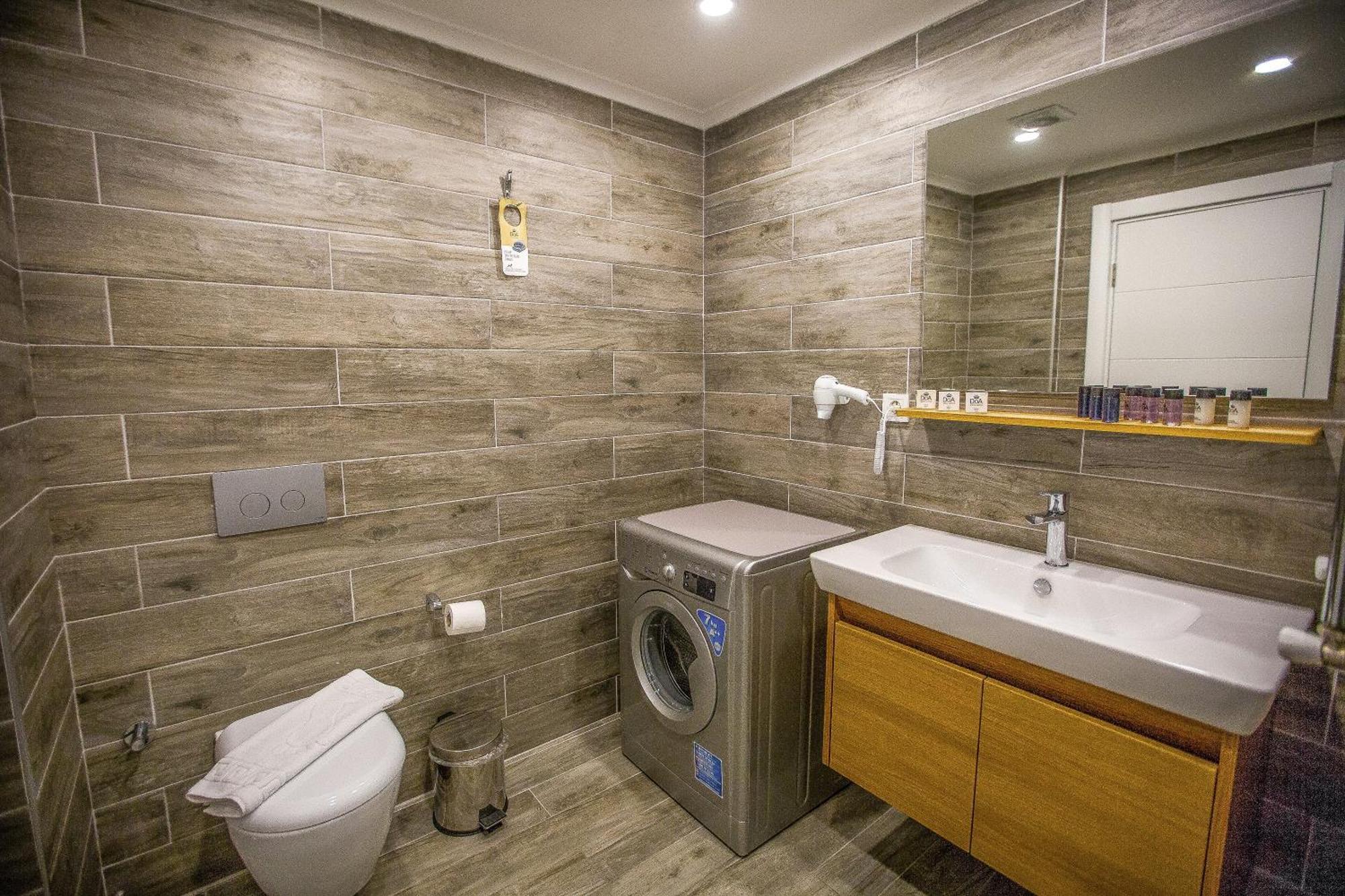 Doa Suite Hotel Trabzon Esterno foto