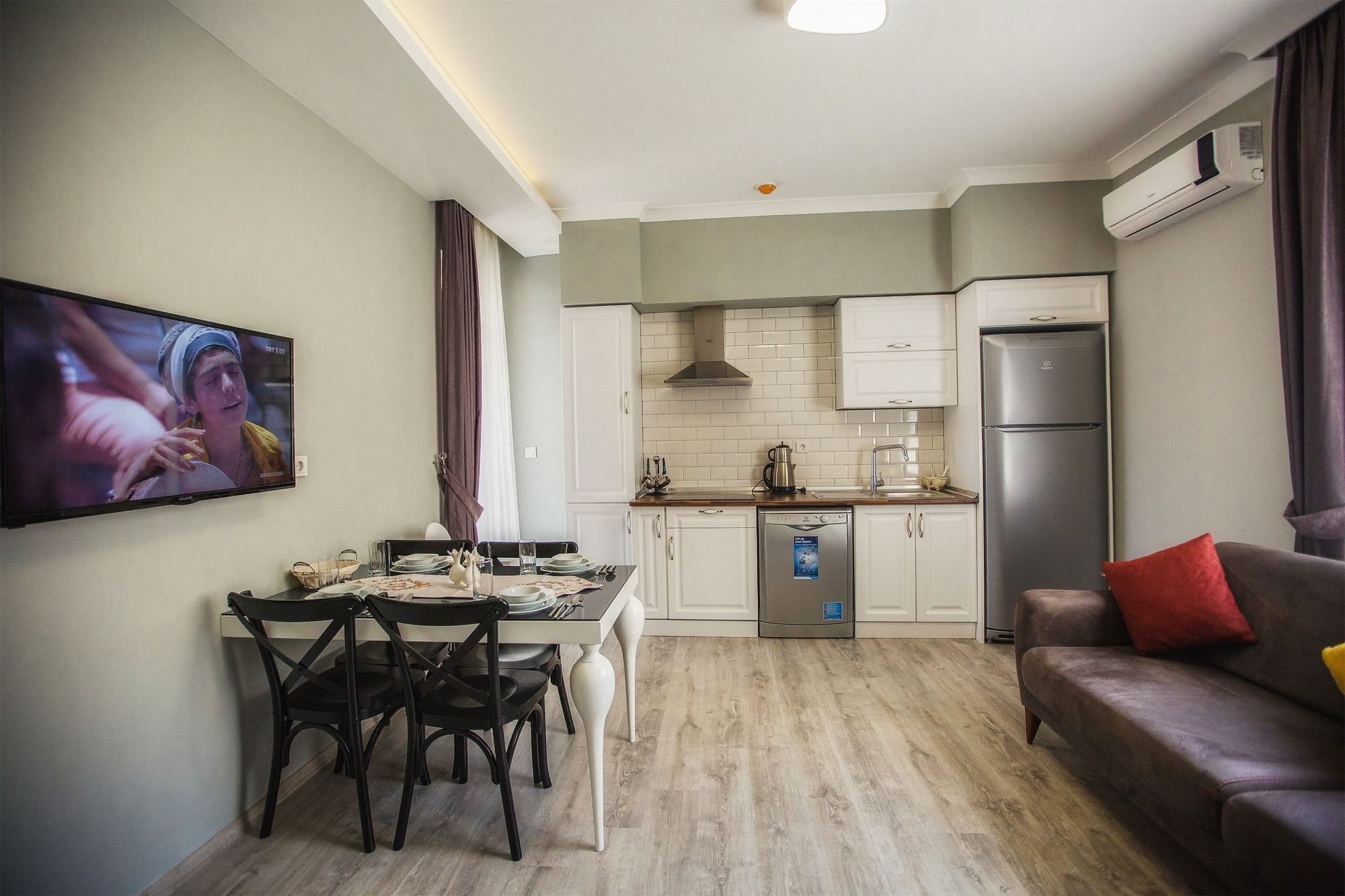 Doa Suite Hotel Trabzon Esterno foto