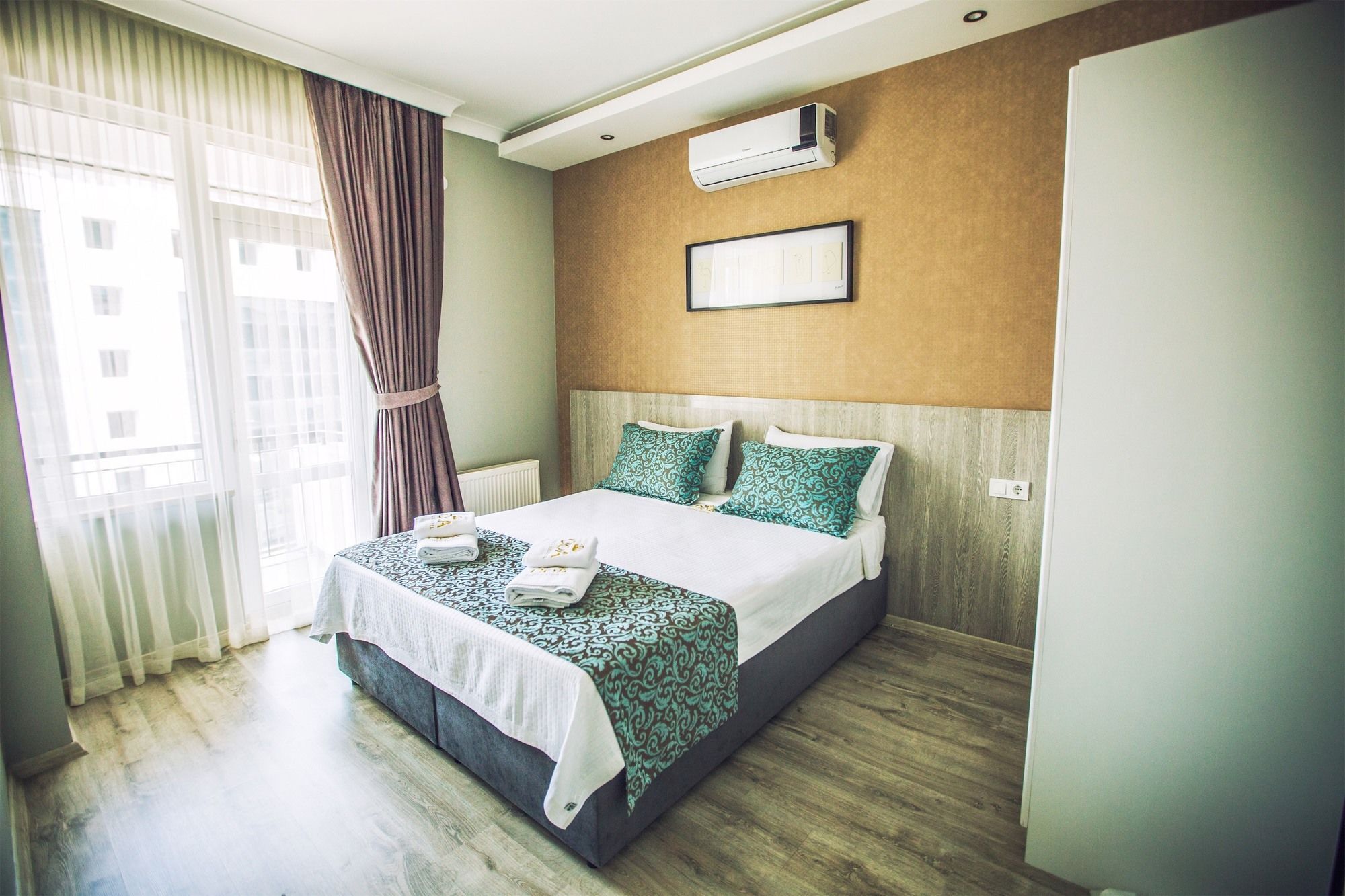 Doa Suite Hotel Trabzon Esterno foto