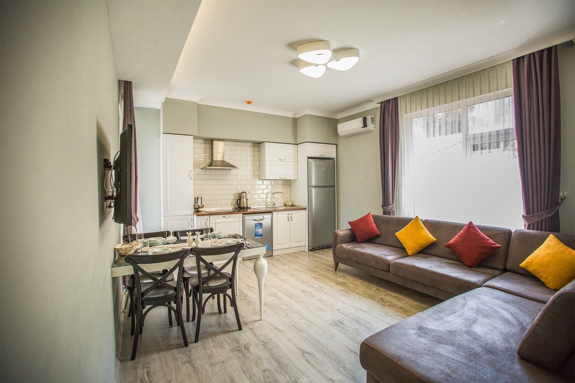 Doa Suite Hotel Trabzon Esterno foto