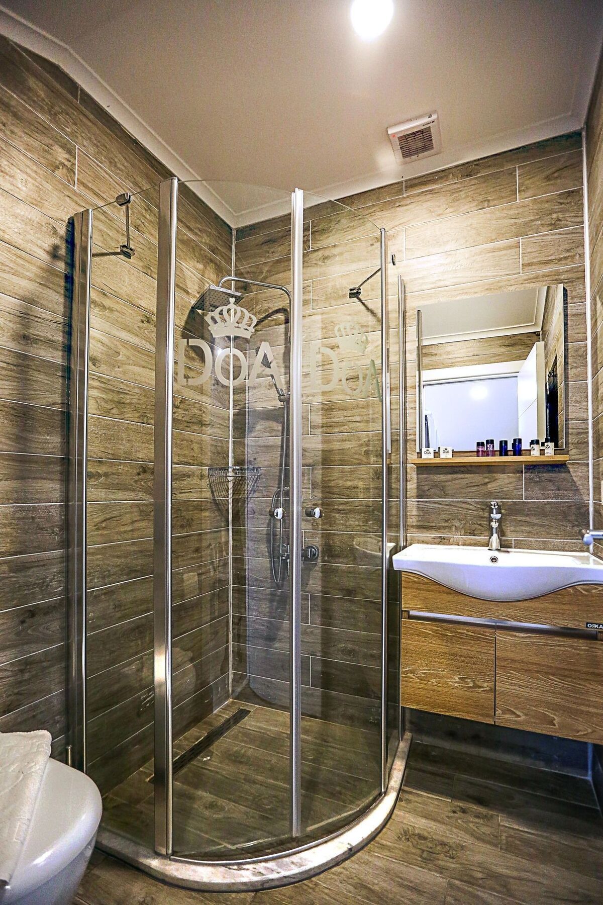 Doa Suite Hotel Trabzon Esterno foto