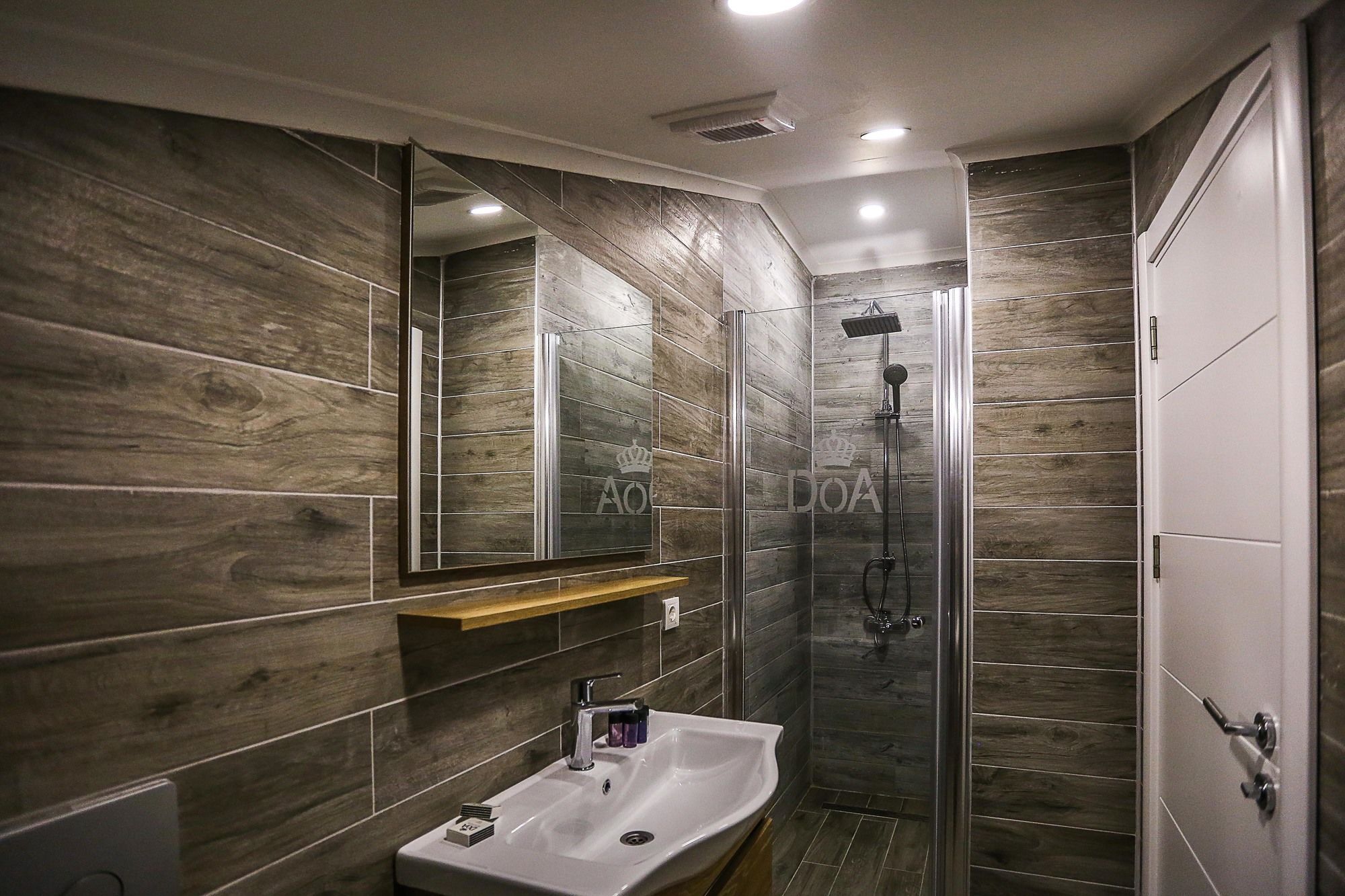 Doa Suite Hotel Trabzon Esterno foto