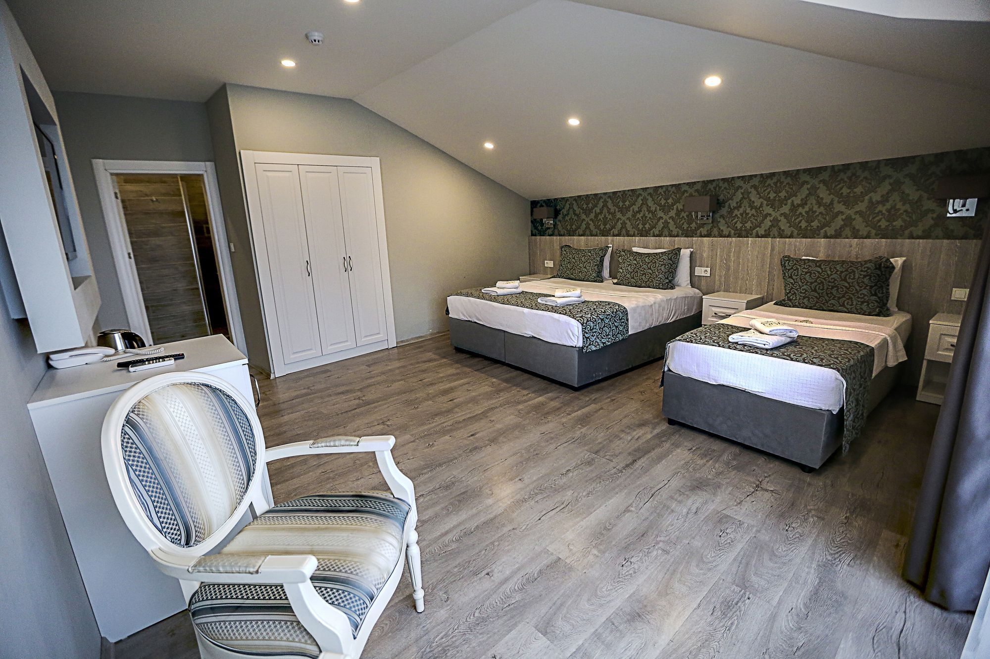 Doa Suite Hotel Trabzon Esterno foto