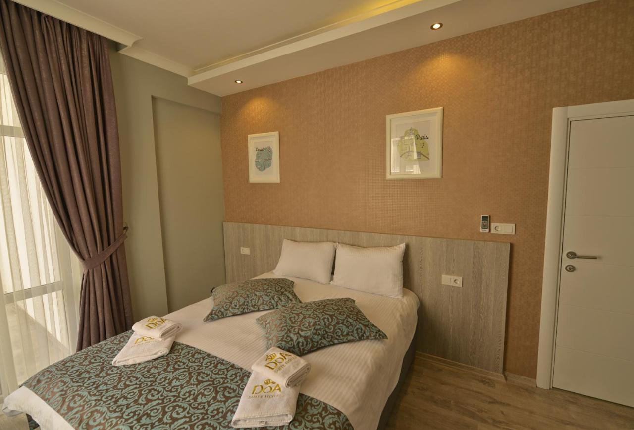 Doa Suite Hotel Trabzon Camera foto